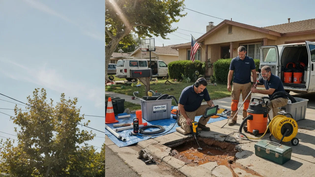 Slab Leak Repair in Chidester, AR near me